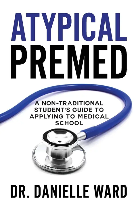 Cover of Atypical Premed