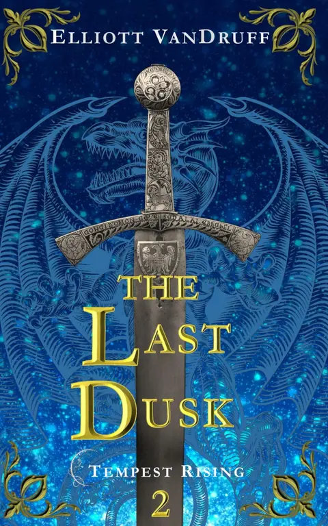 Cover of The Last Dusk