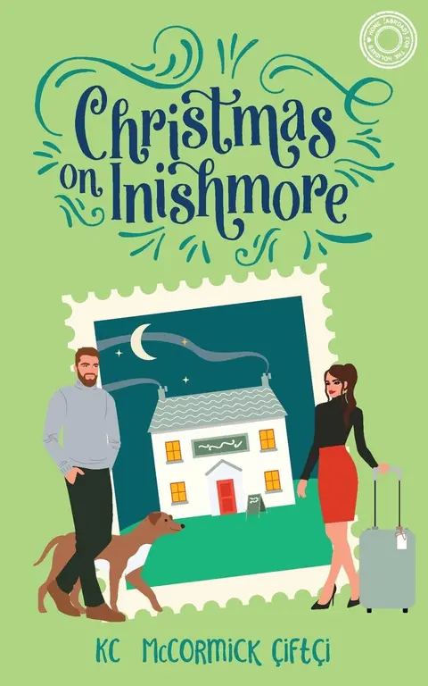 Cover of Christmas on Inishmore