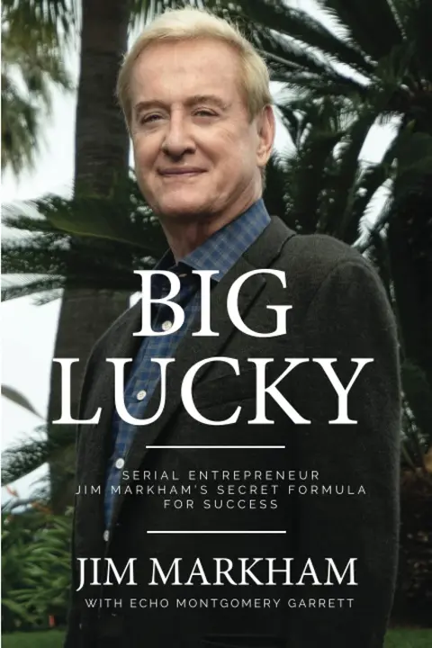 Cover of Big Lucky