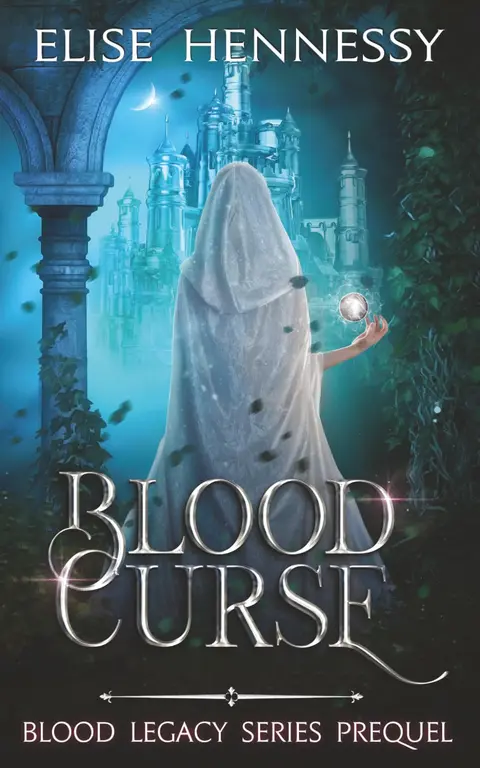 Cover of Blood Curse