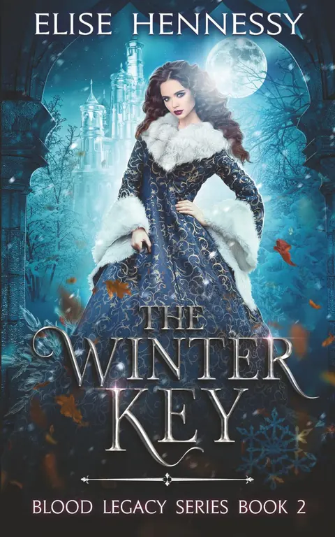 Cover of The Winter Key