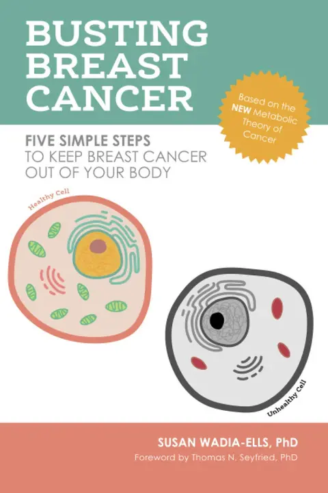 Cover of Busting Breast Cancer