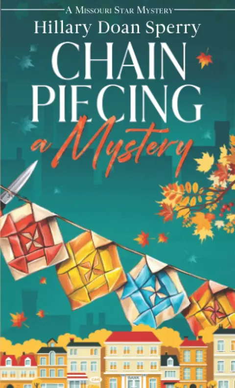 Cover of Chain Piecing a Mystery