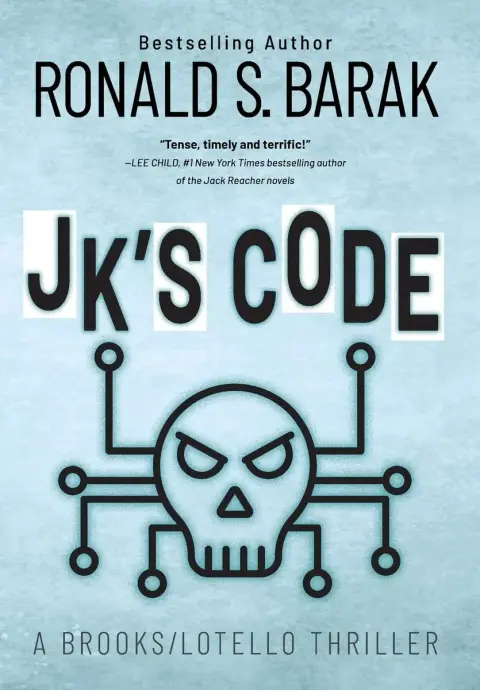 Cover of JK's Code