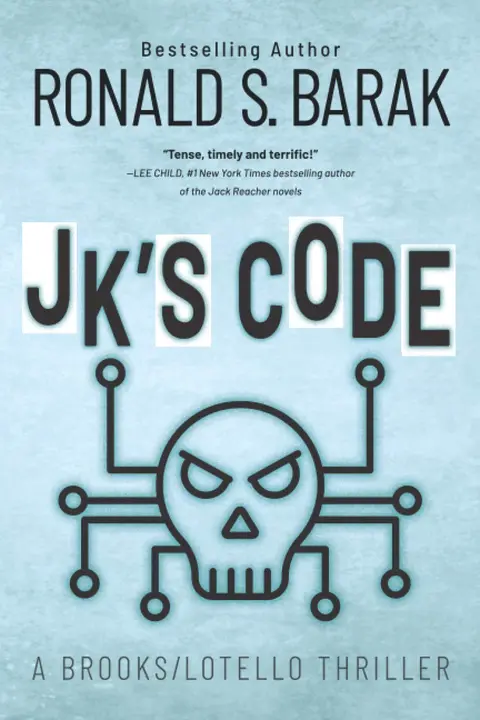 Cover of JK's Code