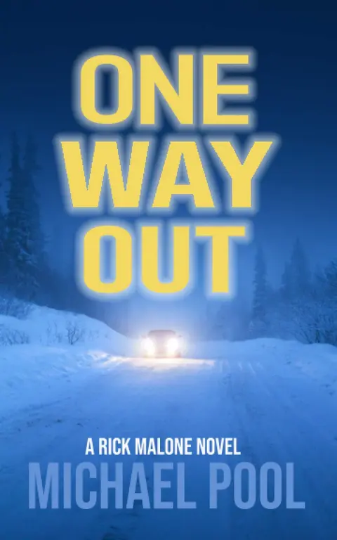 Cover of One Way Out
