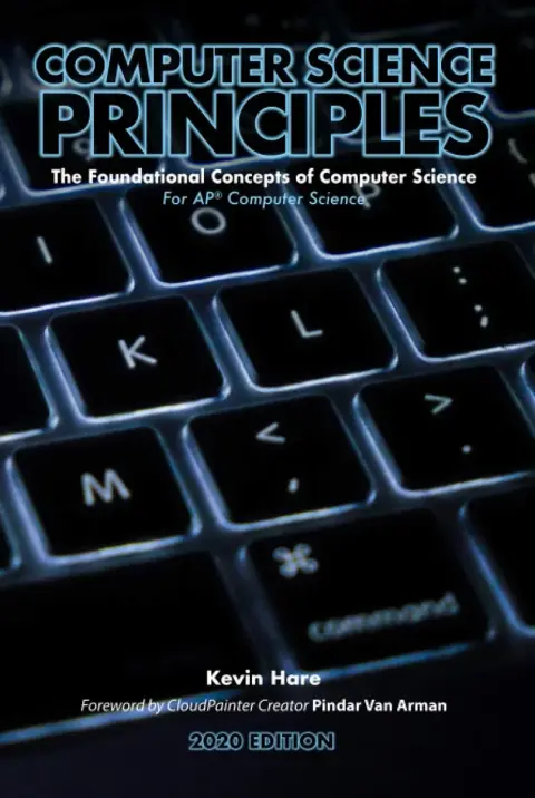 Cover of Computer Science Principles