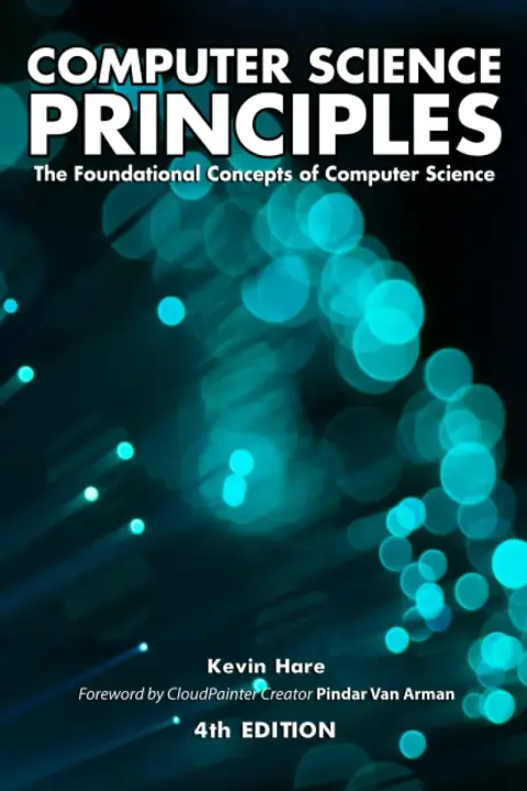 Cover of Computer Science Principles