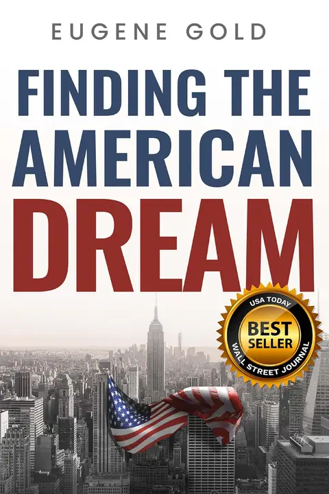 Cover of Finding the American Dream
