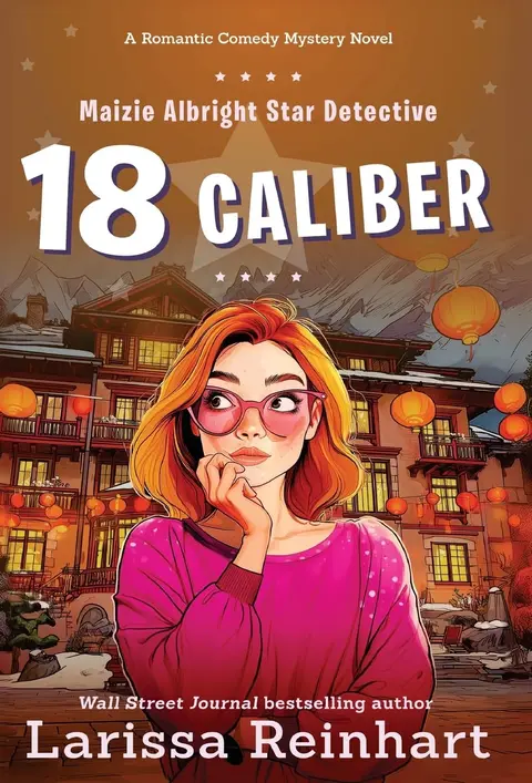 Cover of 18 Caliber