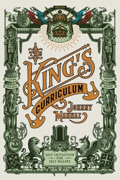 Cover of The King's Curriculum