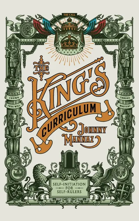 Cover of The King's Curriculum