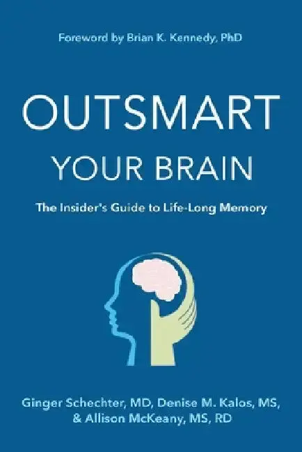 Cover of Outsmart Your Brain