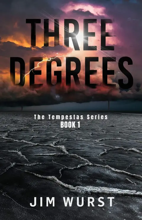 Cover of Three Degrees