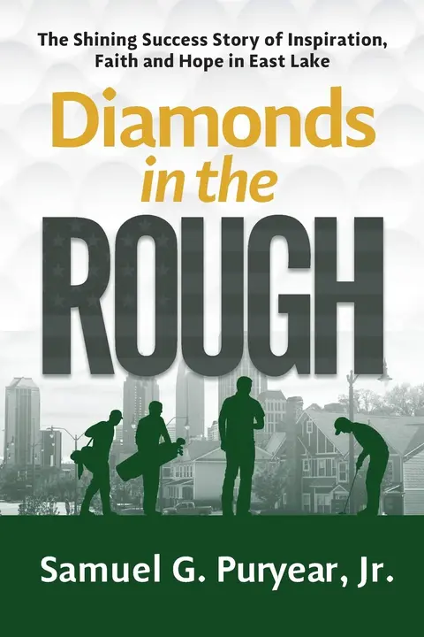 Cover of Diamonds in the Rough
