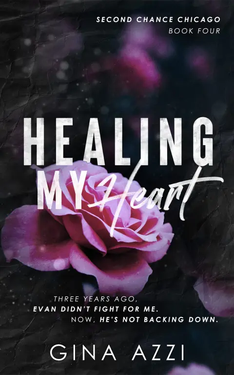 Cover of Healing My Heart