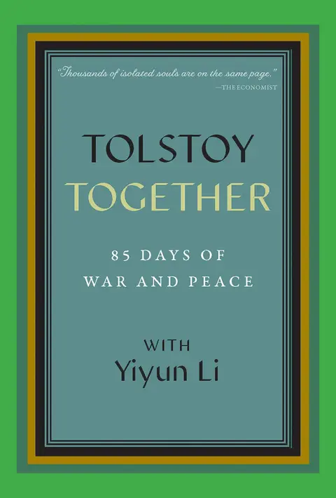 Cover of Tolstoy Together