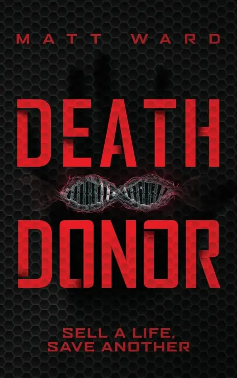 Cover of Death Donor