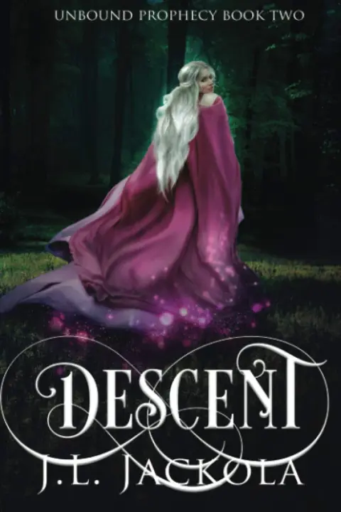 Cover of Descent