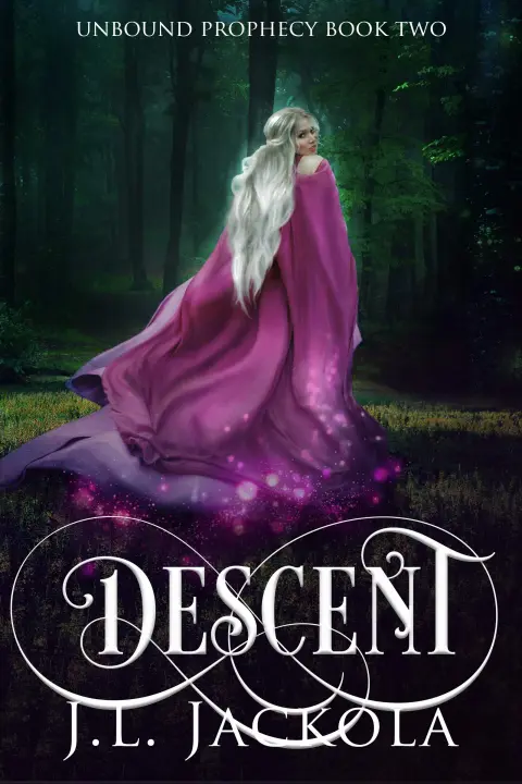 Cover of Descent