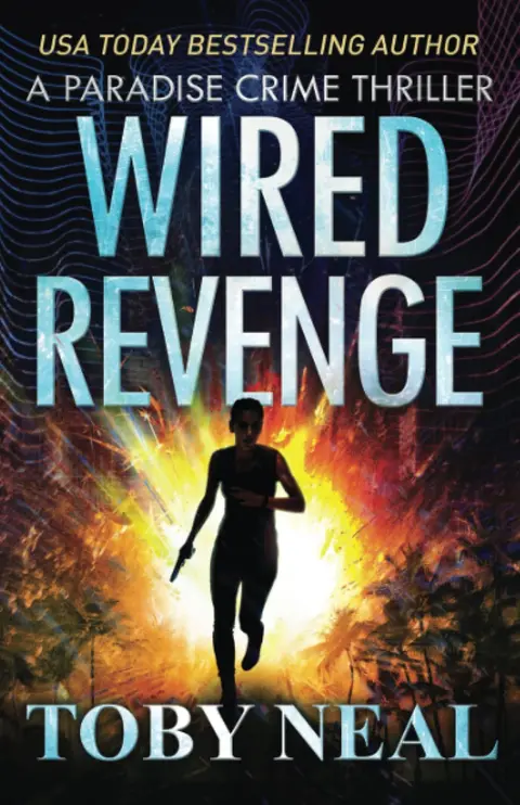 Cover of Wired Revenge