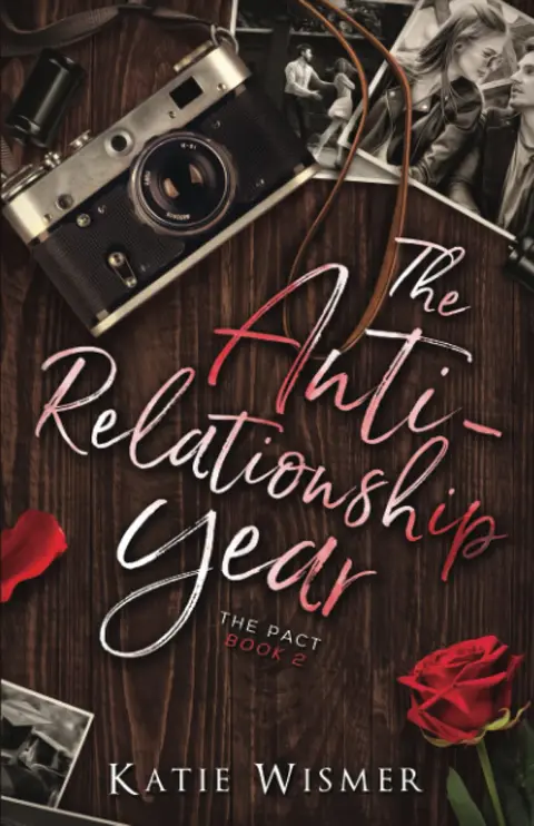 Cover of The Anti-Relationship Year