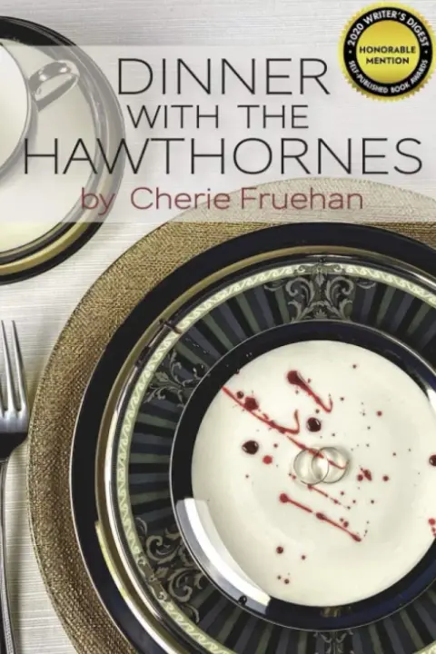 Cover of Dinner with the Hawthornes