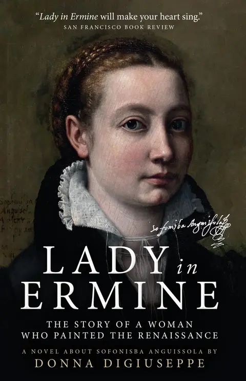 Cover of Lady in Ermine