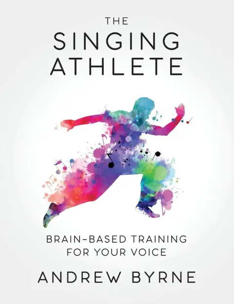Cover of The Singing Athlete