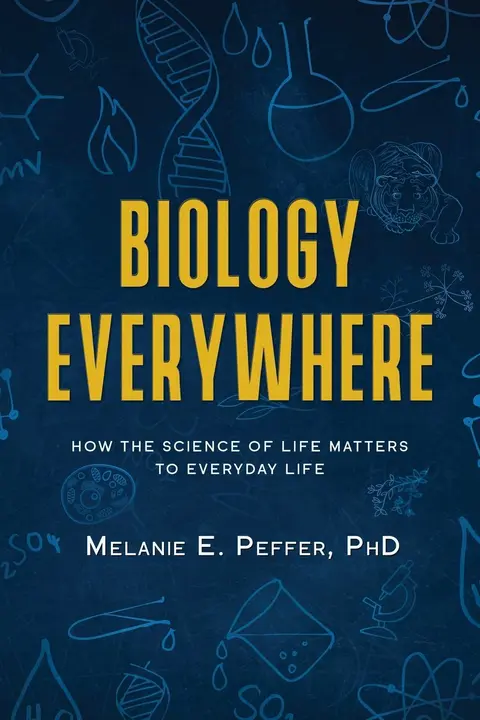 Cover of Biology Everywhere