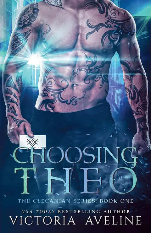 Cover of Choosing Theo