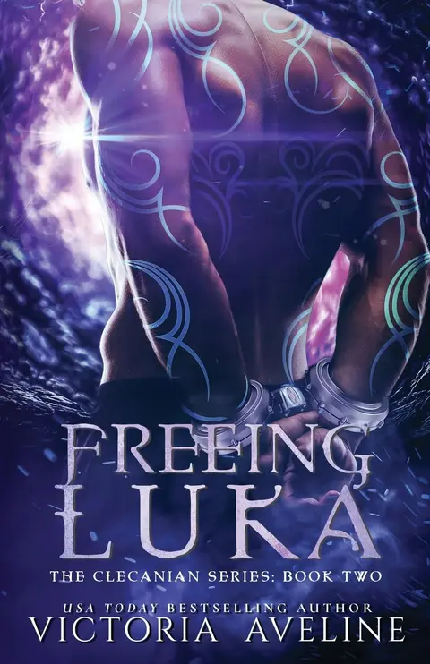 Cover of Freeing Luka