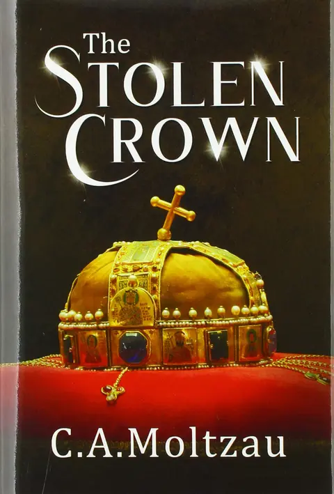 Cover of The Stolen Crown