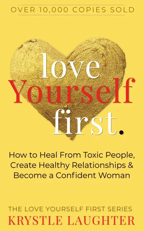 Cover of Love Yourself First