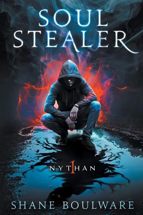 Cover of Soulstealer