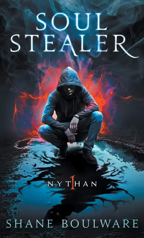 Cover of Soulstealer