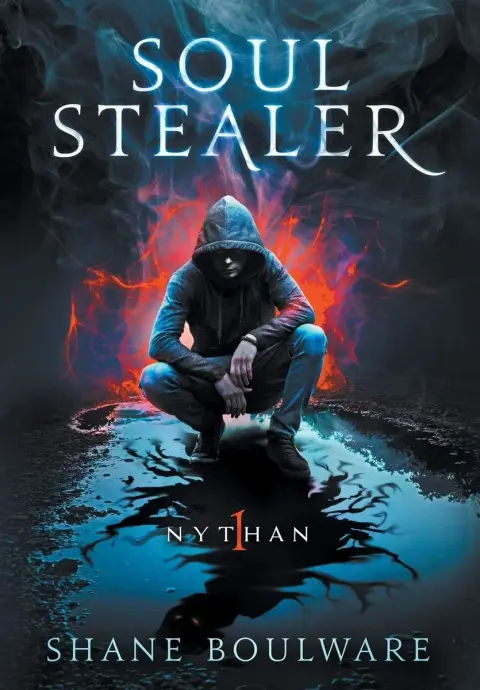 Cover of Soulstealer
