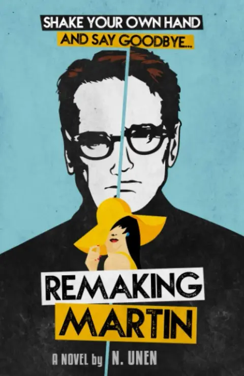 Cover of Remaking Martin