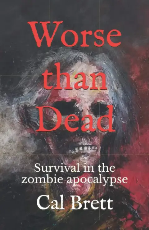 Cover of Worse Than Dead