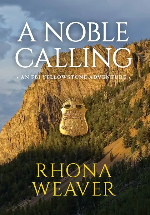 Cover of A Noble Calling