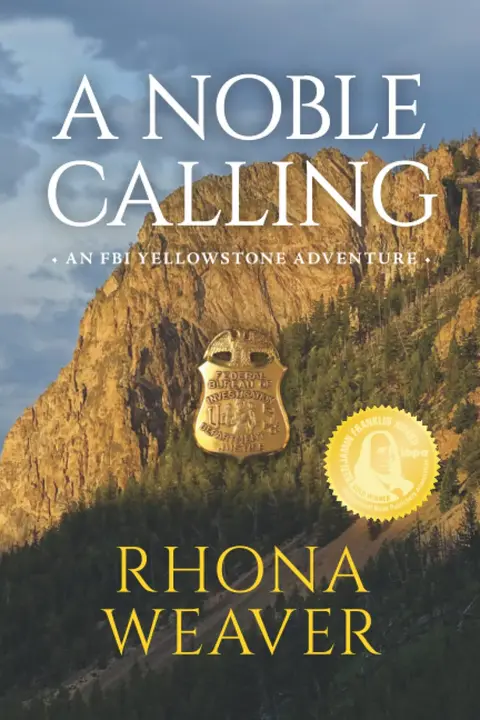 Cover of A Noble Calling