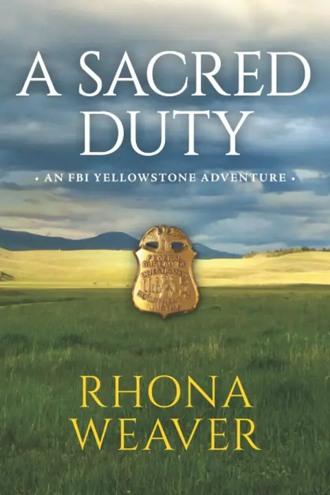 Cover of A Sacred Duty