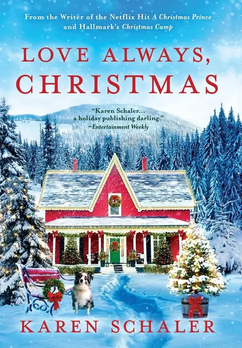 Cover of Love Always, Christmas