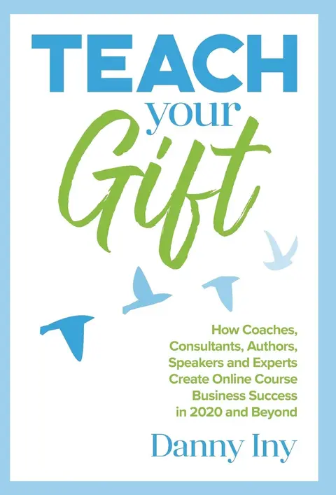 Cover of Teach Your Gift