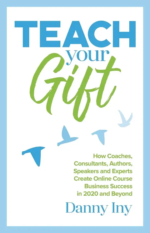 Cover of Teach Your Gift
