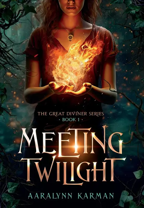 Cover of Meeting Twilight