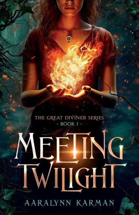 Cover of Meeting Twilight