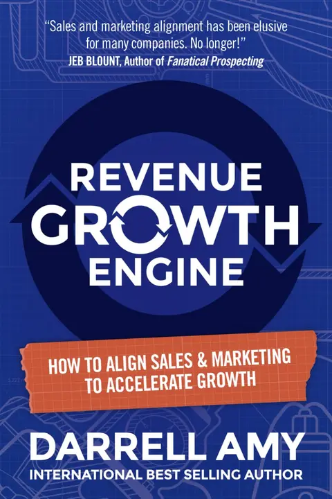 Cover of Revenue Growth Engine