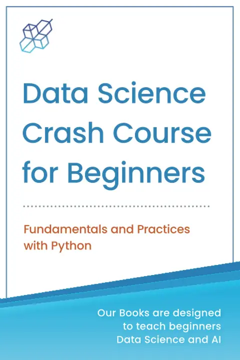 Cover of Data Science Crash Course for Beginners with Python